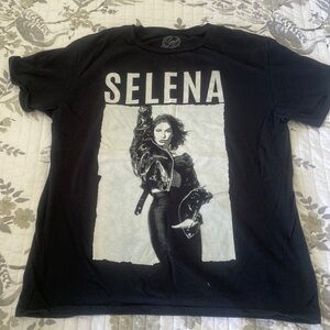 Selena T-shirt